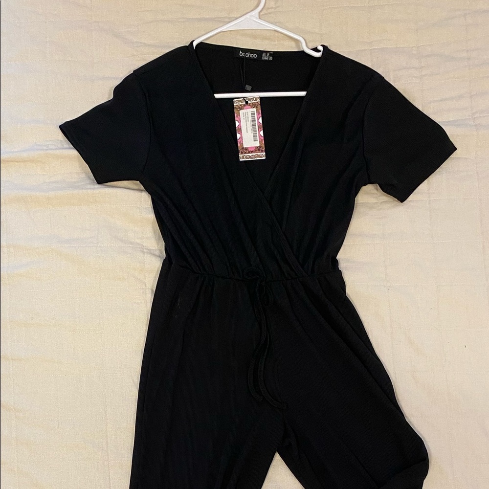 Black Jumpsuit